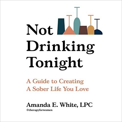 Not Drinking Tonight A Guide to Creating a Sober Life You Love [Audiobook]