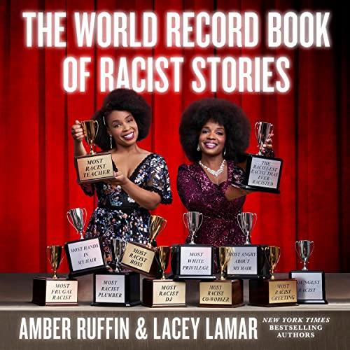 The World Record Book of Racist Stories [Audiobook]