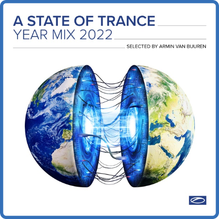 Armin van Buuren - A State Of Trance Year Mix 2022 (Selected by Armin van Buuren) ...