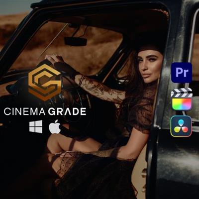 Cinema Grade 1.1.15 (x64)