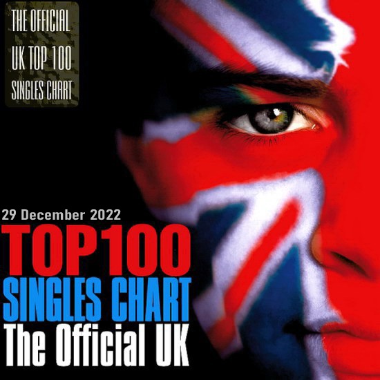VA - The Official UK Top 100 Singles Chart (29 December 2022)