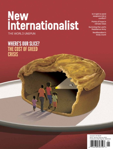 New Internationalist - January 2023