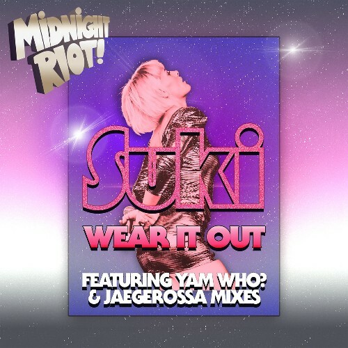 VA - Suki Soul & Yam Who? & Jaegerossa - Wear It Out (2022) (MP3)