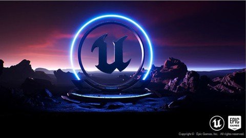 Udemy - Unreal Engine 5 Essentials