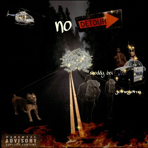 VA - Shoddy Boi & JohnJohn - No Detour (2022) (MP3)