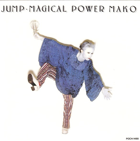 Magical Power Mako - Jump (1977)[Japan Edition](1995)Lossless