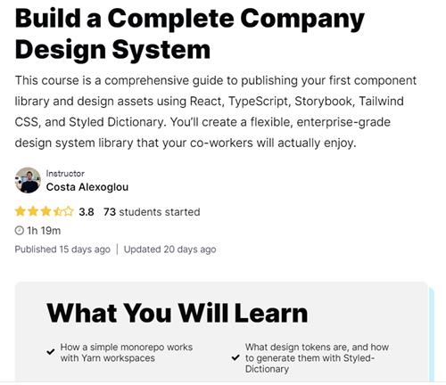 Newline - Build a Complete Company Design System