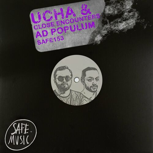 VA - Ucha & Close Encounters - Ad Populum EP (2022) (MP3)