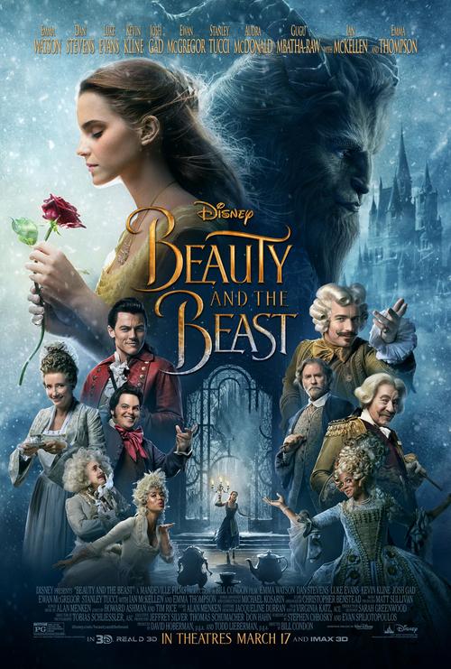 Piękna i Bestia / Beauty and the Beast (2017) MULTi.2160p.UHD.BluRay.REMUX.DV.HDR.HEVC.TrueHD.7.1-MR | Lektor, Dubbing i Napisy PL