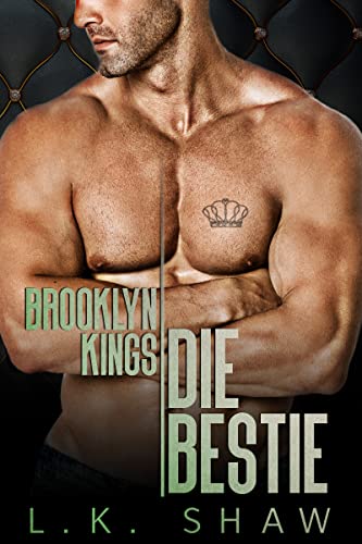 Cover: Lk Shaw  -  Brooklyn Kings: Die Bestie