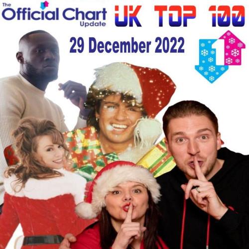 The Official UK Top 100 Singles Chart 29.12.2022 (2022)