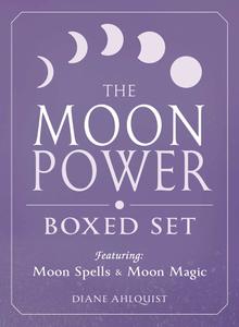 The Moon Power Boxed Set Featuring Moon Spells and Moon Magic