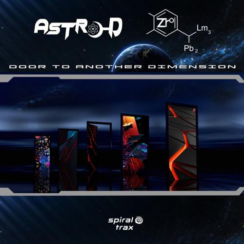 VA - Astro-D & Zr0 - Door To Another Dimension (2022) (MP3)