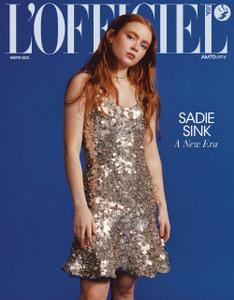 L'Officiel USA - December 2022