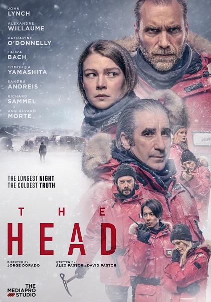  / The Head [1 ] (2020) WEB-DL 1080p | P | LostFilm, AlexFilm
