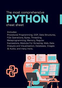 The Most Comprehensive Python Cheat Sheet