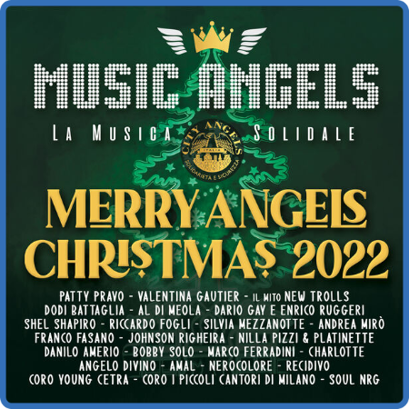 V A  - Merry Angels Christmas 2022 (2022 Pop)