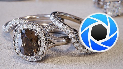 Udemy - Jewelry Rendering With Keyshot