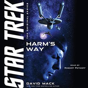 Harm's Way Star Trek The Original Series [Audiobook]