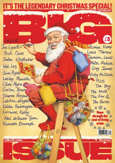 The Big Issue - December 19, 2022