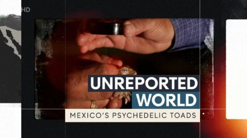 CH4 Unreported World - Mexico's Psychedelic Toads (2022)