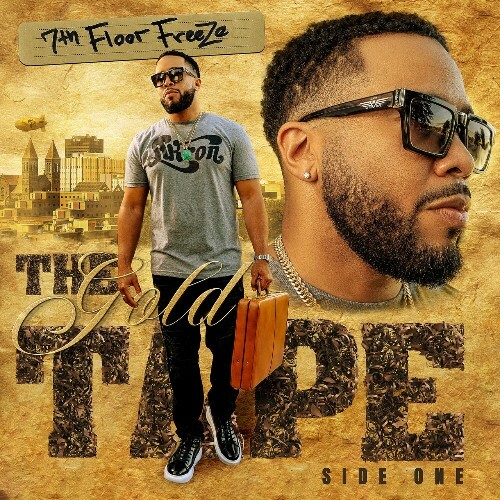 VA - 7th Floor Freeze - The Gold Tape: Side One (2022) (MP3)