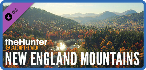theHunter Call of the Wild New England Mountains-FLT