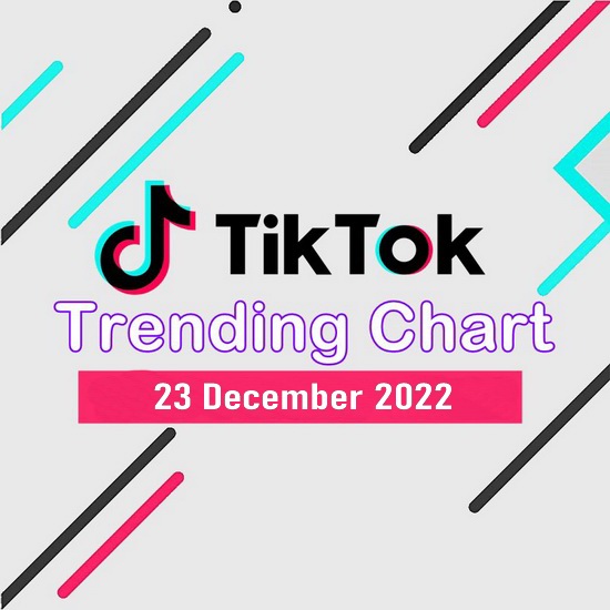 VA - TikTok Trending Top 50 Singles Chart (23 December 2022)