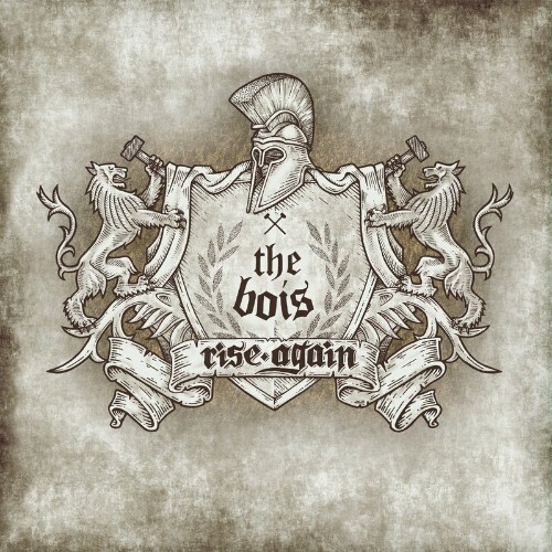 VA - The Bois - Rise Again (2022) (MP3)