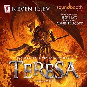 Teresa Everybody Loves Large Chests, Vol.5 [Audiobook]
