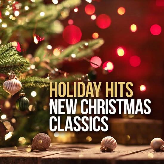 VA - Holiday Hits - New Christmas Classics