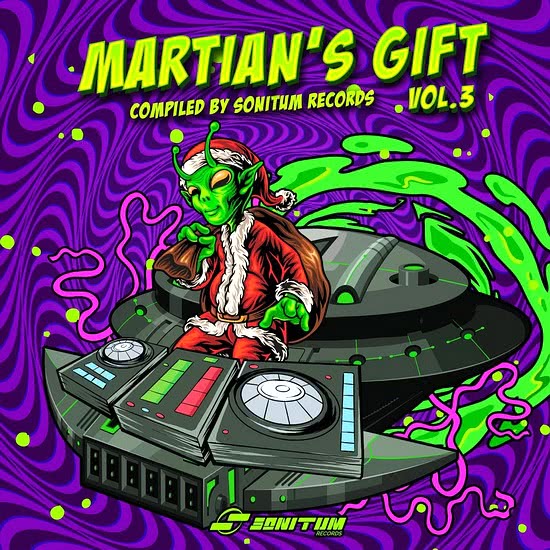 VA - Martians Gift Vol. 3