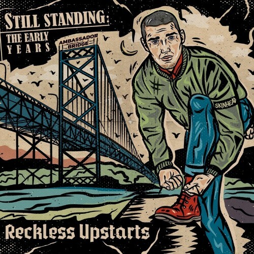 VA - Reckless Upstarts - Still Standing: The Early Years (2022) (MP3)