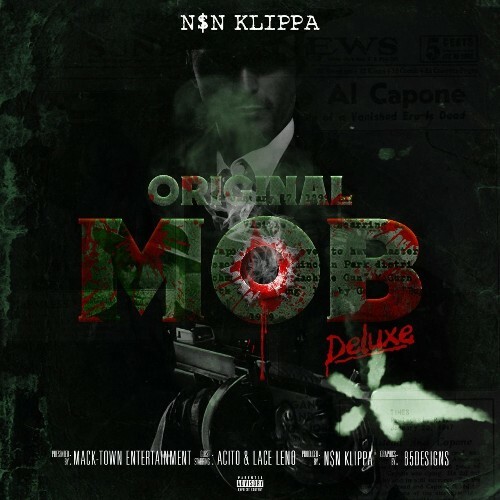 VA - N$N Klippa - Original Mob (Deluxe) (2022) (MP3)