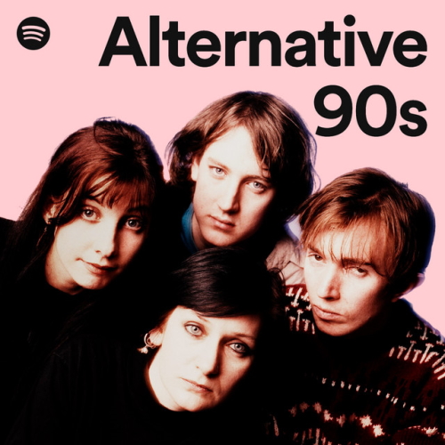 VA - Alternative 90s (2022/MP3)