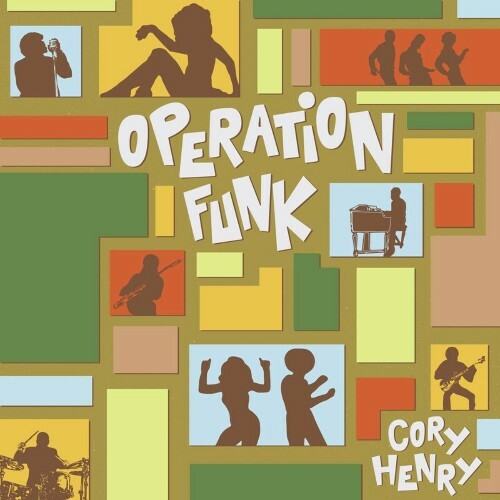 Cory Henry - Operation Funk (2022)
