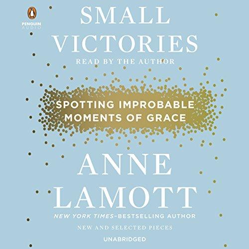 Small Victories Spotting Improbable Moments of Grace [Audiobook]