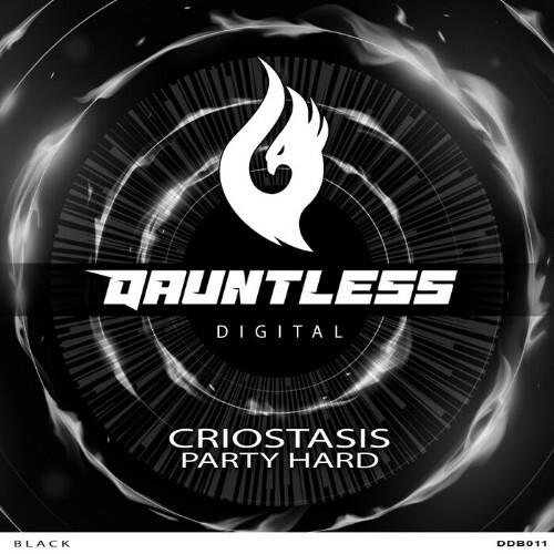 VA - Criostasis - Party Hard (2022) (MP3)
