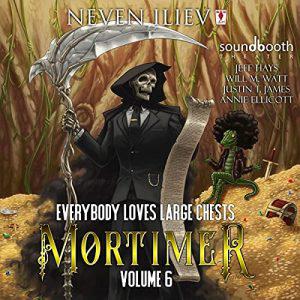 Mortimer Everybody Loves Large Chests, Vol.6 [Audiobook]
