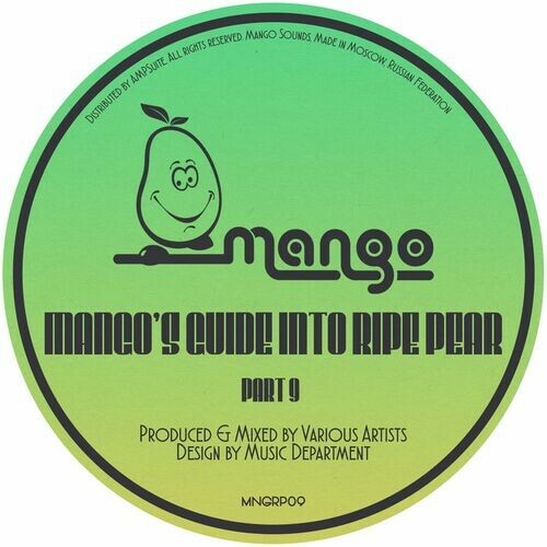 VA - Mango's Guide To Ripe Pear, Part 9 (2022) (MP3)