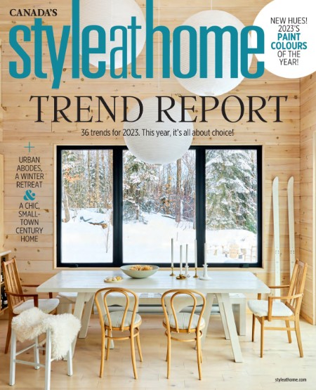 Style at Home Canada - January 2023