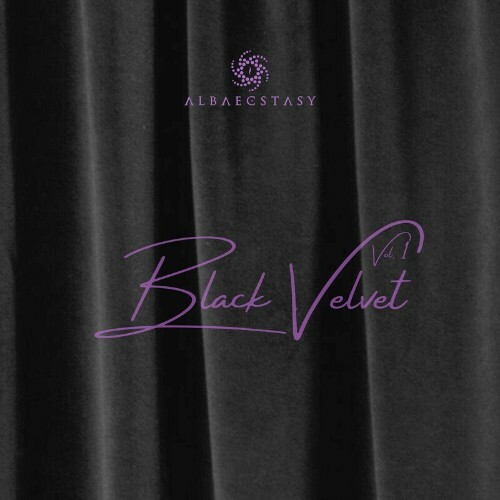 VA - Alba Ecstasy - Black Velvet, Vol. 1 (2022) (MP3)