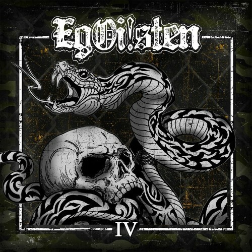 VA - Egoisten - IV (2022) (MP3)