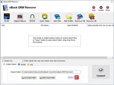 eBook DRM Removal Bundle 3.22.11220.436