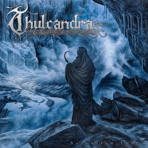 Thulcandra - Ascension Lost (Limited First Edition) 2015