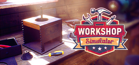 Workshop Simulator Merry Christmas-Flt