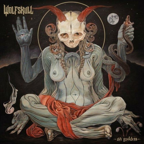 VA - Wolfskull - Ave Goddess (2022) (MP3)