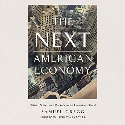 The Next American Economy Nation, State, and Markets in an Uncertain World [Audiobook]