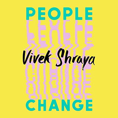 People Change [Audiobook]