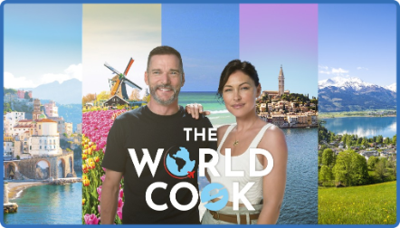 The World Cook S01 1080p AMZN WEBRip DDP2 0 x264-NTb